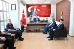 Denizli Valisi Köşger’den Beyağaç’a ziyaret