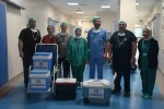 Denizli’de 2 organ bağışı 7 hastaya umut oldu