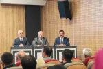 Denizli’de ’2025 Altın Ok’ ödülü Vali Coşkun’a verildi