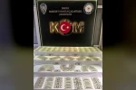 -Denizli’de 35 bin 100 dolar değerinde sahte banknot ele geçirildi 