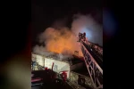 Denizli’de alevler iş yerini kullanılamaz hale getirdi