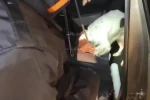 Denizli’de arama yapılan araçta 1,5 kilogram metamfetamin ele geçirildi