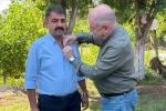 Denizli’de bir garip siyasi transfer hikayesi; "Rozeti birden göğsüme takıverdi