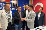 Denizli’de CHP’li Başkan istifa edip Ak Parti’ye geçti