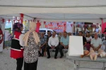 Denizli’de esnaf ve vatandaşlara ilk yardım ve Heimlich manevrası eğitimi verildi