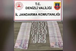 Denizli’de jandarmadan uyuşturucu operasyonu: 5 tutuklama