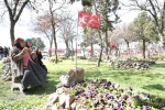 Denizli’de milli mücadele kahramanlarına asırlık vefa
