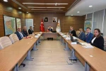 Denizli’de Okul Çevresi ve Güvenliği İl Yürütme Kurulu Toplantısı gerçekleştirildi