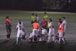 Denizli’de rakibiyle çarpışan futbolcu hastaneye götürüldü