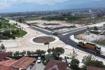 Denizli’de üst yapı çalışmaları devam ediyor