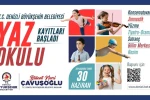 Denizli’de yaz okulu kayıtları başladı