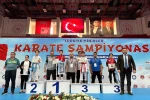 Denizlili genç sporcudan uluslararası arenada gurur veren başarılar