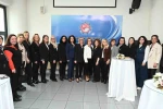 Denizlili kadın girişimciler DTO’da bir araya geldi