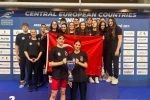 Denizlili sporcudan Milli Takıma büyük katkı