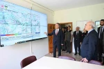 Denizli’nin orman yangınlarına karşı mücadele hazırlıkları masaya yatırıldı 