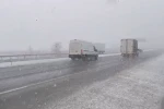 Denizli’nin yüksek kesimlerinde kar yağışı etkili oluyor
