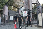 Denizolgun’un feth-i kabri öncesi Karacaahmet’te yoğun güvenlik önlemleri alındı