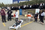 Deprem Haftası etkinlikleriyle 2 bin 700 kişiye afet bilinci aşılandı