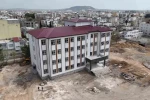 Deprem sonrası Adıyaman’da eğitim altyapısı güçlendi