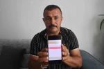 Depremde yaşadığı isim karışıklığıyla sistemde ölü olarak gözüken adam: "Trafik cezasına gelince yaşıyorum ama bazı şeylere gelince ölüyorum"