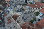 Depremde yerle bir olan Anadolu’nun ilk camisi ihya süreciyle yeniden hayat buldu