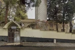 Depremde yıkılan Dostlar Camii, yeniden ayağa kalkıyor