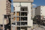 Depremin yıktığı Nurdağı küllerinden doğdu