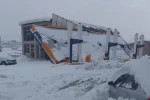 Derecikte facia kıl payı atlatıldı