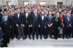 Dernek Başkanı Gündüz: "Erdoğan liderliğinde Türkiye güçlü, bağımsız ve itibarlı bir ülke haline geldi"