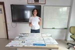 "Ders çalışırken yemek yemeyi bile unuttum" diyen Ayşe Naz, Amerikan Rice Üniversitesi’nden ve NASA’dan eğitim daveti aldı 