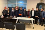 DESOB seçimlerine Kırmızı Liste damga vurdu