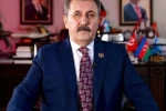 Destici’den kazada yaralanan Milletvekili Gürcan’a geçmiş olsun mesajı