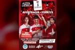 Dev ekranda milli maç heyecanı