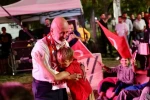 Dev ekranda milli maç heyecanı Kocasinan’da yaşandı