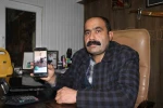 Dev kartala "Kartalcık kartalcık" diye seslendi, o anları kayıt altına aldı
