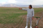Develi’de yapılan mera ıslahı 33 çiftçi için umut oldu