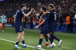 Devler Ligi’nde 9 gollü maçın kazananı PSG