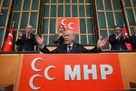 Devlet Bahçeli: "Dünya kaosun pençesinde"