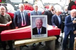 Devlet eski bakanlarından Dr. Burhan Kara son yolculuğuna uğurlandı