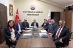 Devlet Memurları Sendikası Başkanı Cengiz: "Vergi Daireleri Kuruluş ve Görev Yönetmeliği ciddi bir huzursuzluğa yol açtı"