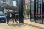 Devlete ve polise hakaret eden yabancı uyruklu şahıs serbest bırakıldı