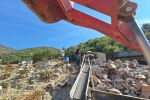 Devletten beklemediler, imeceyle çözdüler