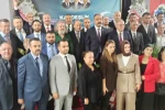 Devrek MHP’de bayrak değişimi