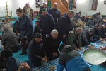 Devrekliler yeni yılın ilk sabah namazı buluşmasında bir araya geldiler