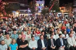 Devrek’te 15 Temmuz ve Milli Birlik Günü Anma Programı