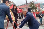 Devrek’te 23 Nisan Çocuk Bayramı sade bir törenle kutlandı
