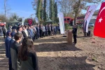 Devrek’te fidan dikim programı