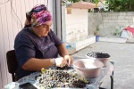Devrek’te üretilen aronya meyve suyu büyük ilgi görüyor
