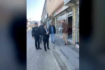 Dicle Kaymakamı Atış, esnaf ve vatandaşlarla bir araya geldi