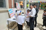 Dicle’de Bilim Fuarı ilgi gördü
